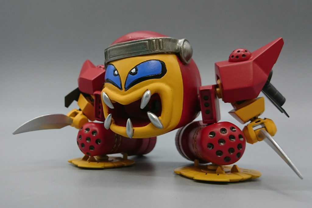 フロントビュー