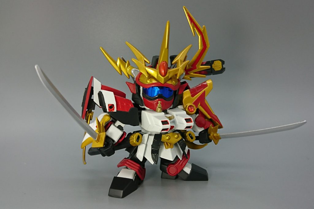 雷刃頑駄無 強化形態(半オリジナル)