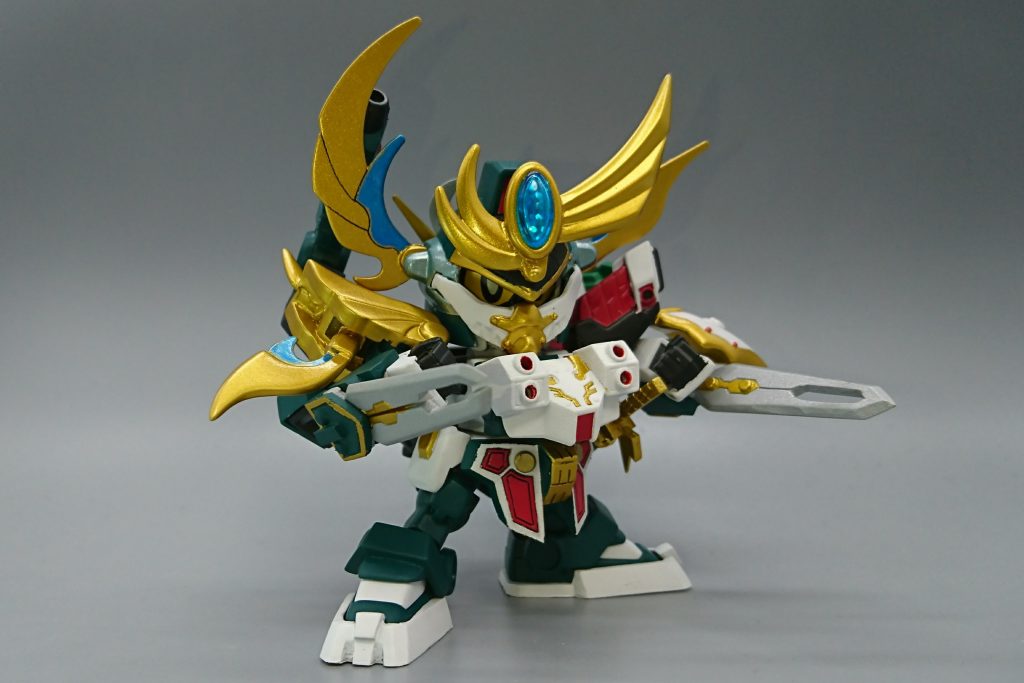 風刃頑駄無 強化形態(半オリジナル)