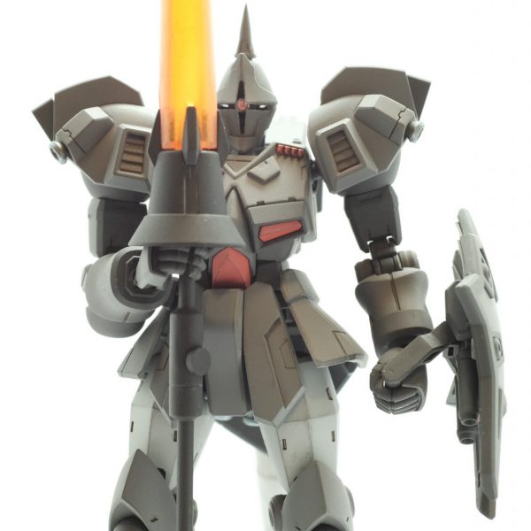 ギャン・クリーガー（小改造）