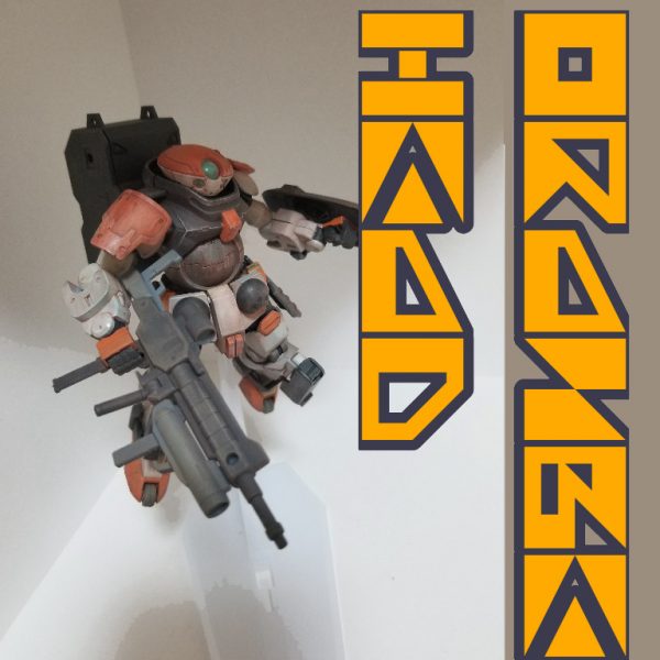 グリモア・オレンジヘッド