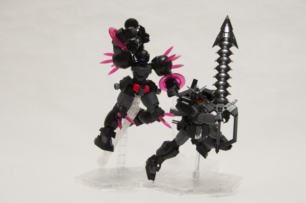 AGE1F ダークハンター–5枚目/制作者：@peneronke