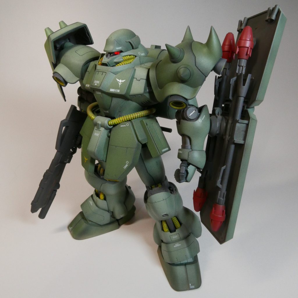 AMS-119 GEARA DOGA–5枚目/制作者：はっしー