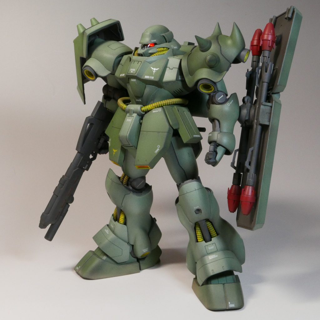 AMS-119 GEARA DOGA