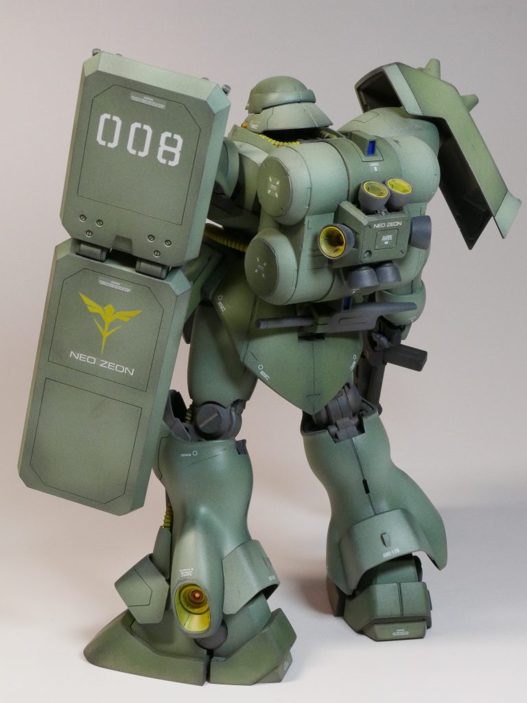 AMS-119 GEARA DOGA–2枚目/制作者：はっしー