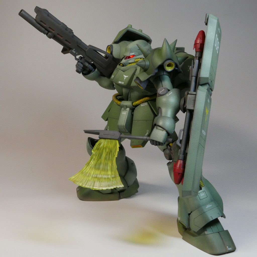 AMS-119 GEARA DOGA–3枚目/制作者：はっしー