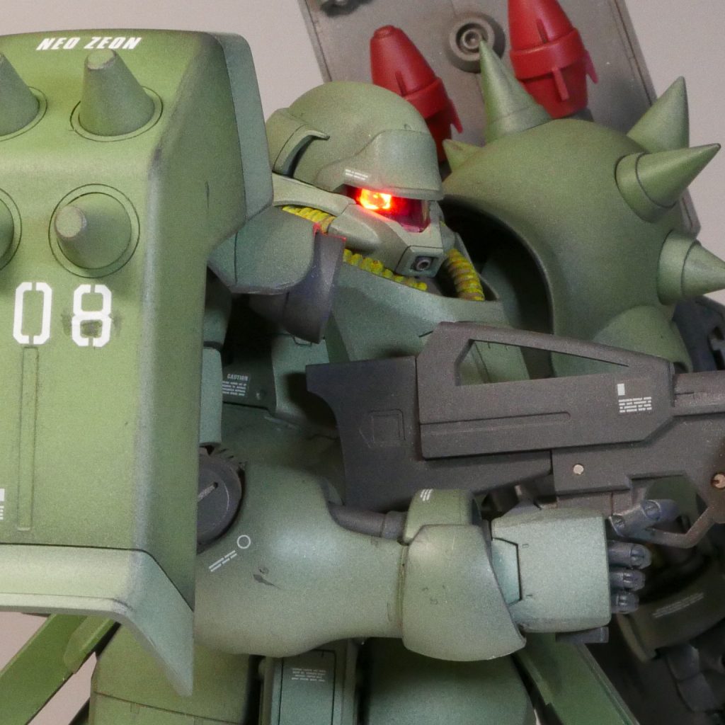 AMS-119 GEARA DOGA–4枚目/制作者：はっしー