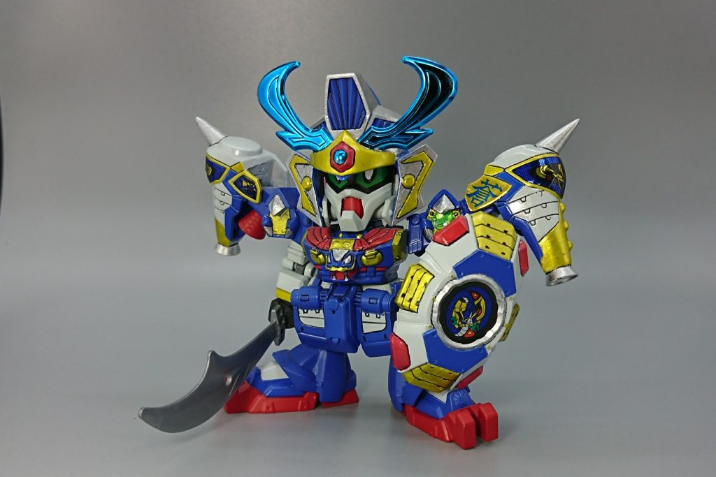 フロントビュー