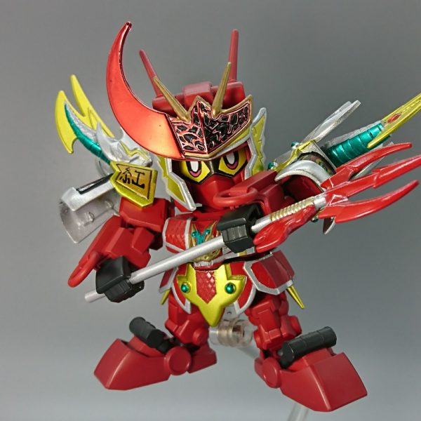 LGBB 紅龍頑駄無