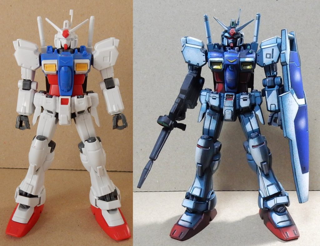 素組状態と比較