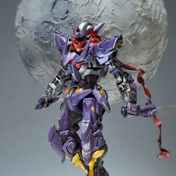 ガンプラ改造完成】ガンダムエクシアウリエル - ガンプラ魂