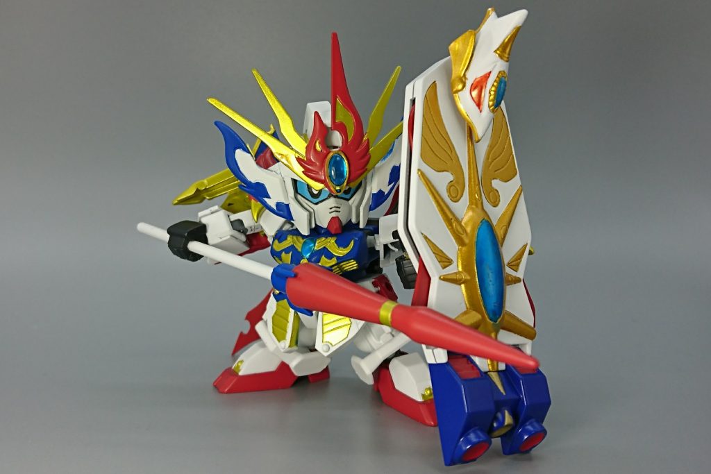 仁王頑駄無に換装