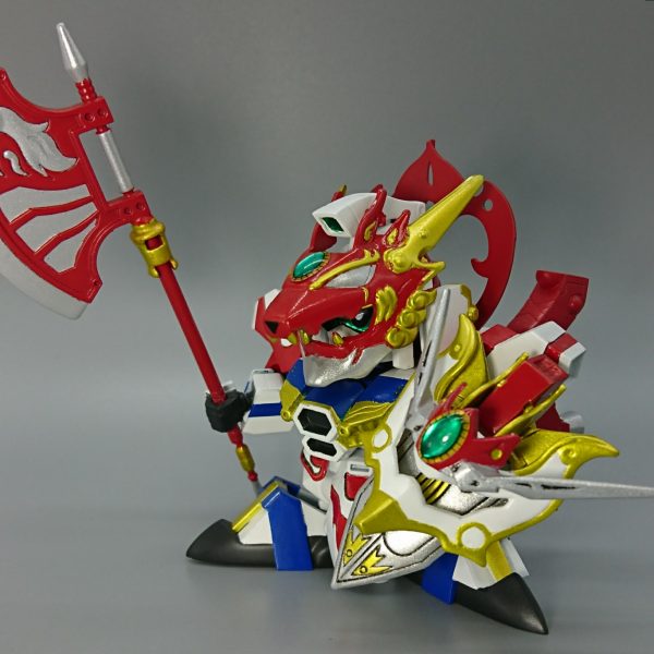 LGBB 翔破頑駄無