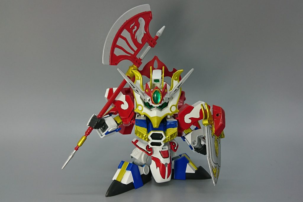 不知火頑駄無に換装