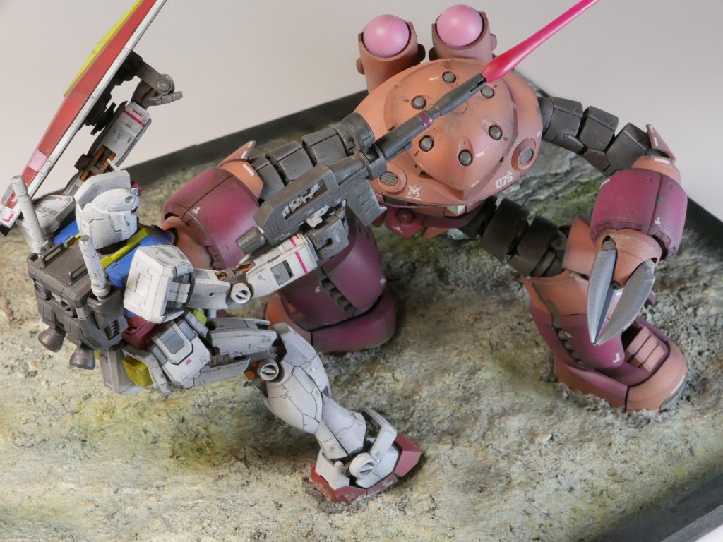 Char Aznable's Delusion ～シャア・アズナブルの妄想～–3枚目/制作者：はっしー