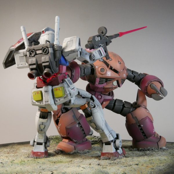 Char Aznable’s Delusion ～シャア・アズナブルの妄想～