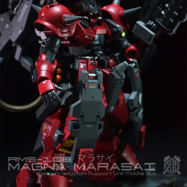Hg 1/144 Magna Marasai