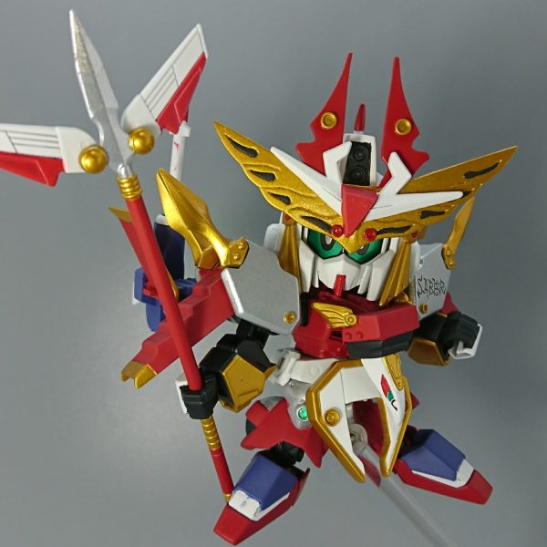 LGBB 武者頑星刃