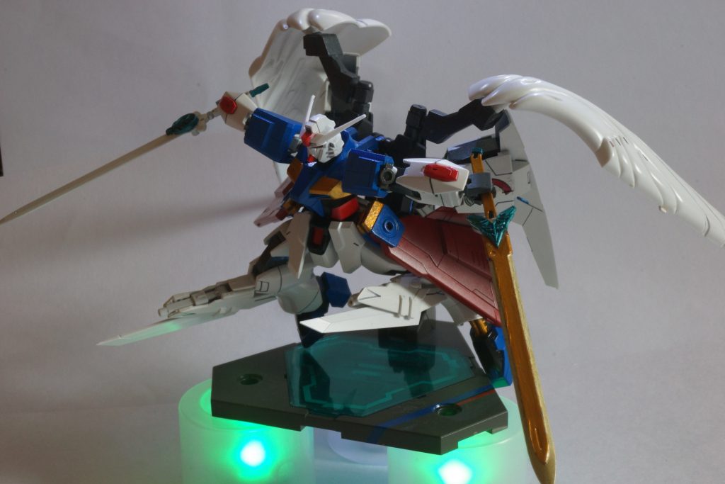 　二刀流ってカッコいいと思うんです...。