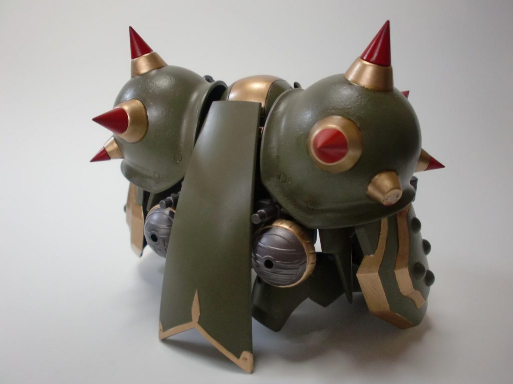 妖術師アプサラス–3枚目/制作者：ゴーリキパーク