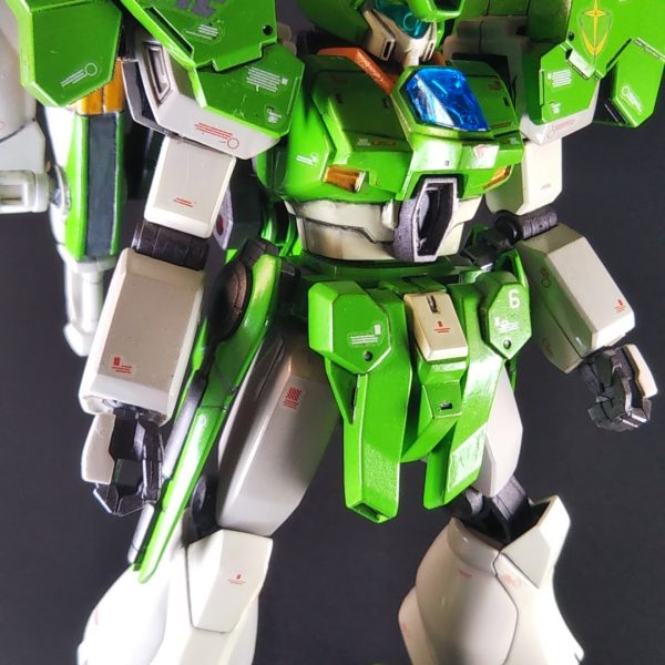 ジェガンブラストマスター