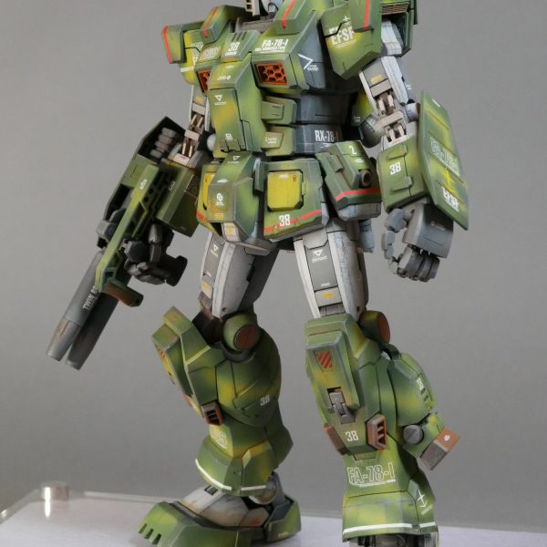 FA78-1 FULL ARMOR GUNDAM