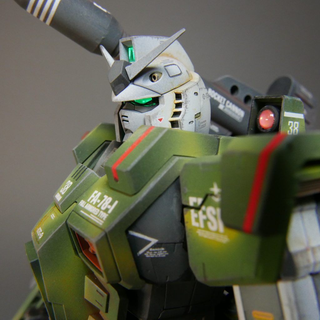 FA78-1 FULL ARMOR GUNDAM–4枚目/制作者：はっしー