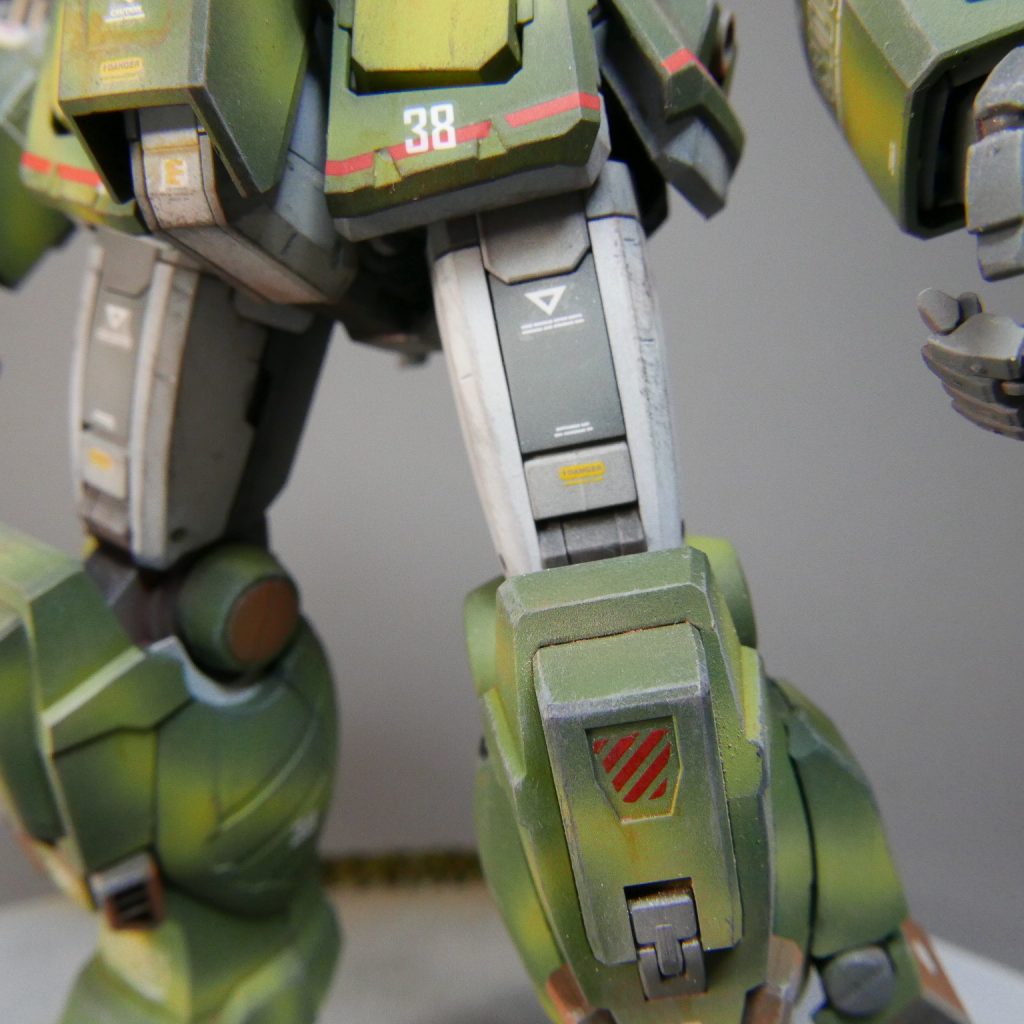 FA78-1 FULL ARMOR GUNDAM–5枚目/制作者：はっしー