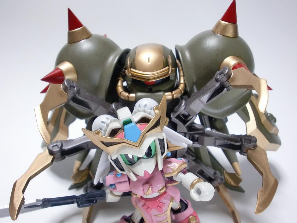 妖術師アプサラス–5枚目/制作者：ゴーリキパーク