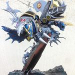 黒魔神闇皇帝｜mummy(まみー)さんのガンプラ作品｜GUNSTA