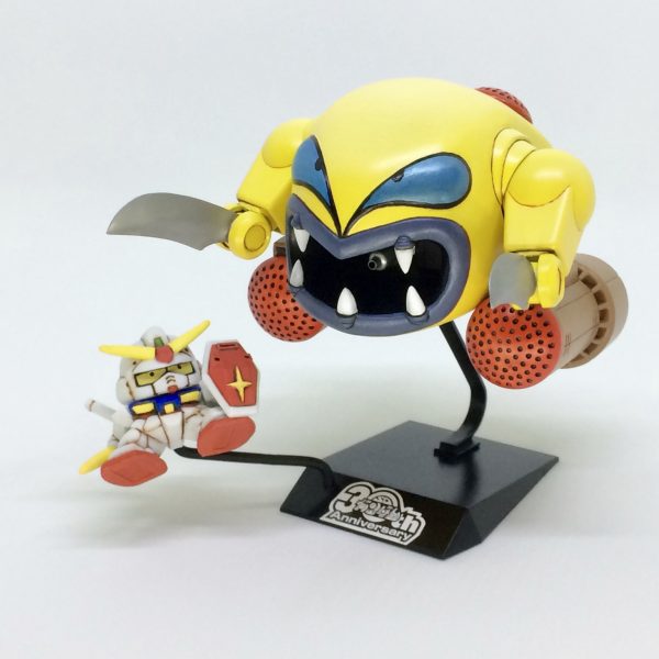 あんときのザクレロ（SD）