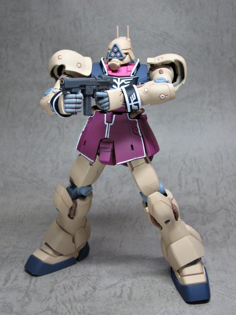 ギラ・ズール狙撃型–4枚目/制作者:ユーフォリア