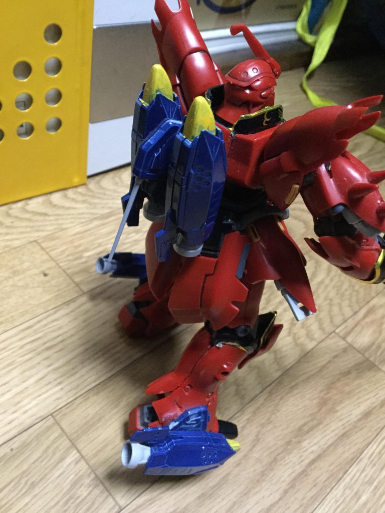 シュナンジュ・アクア–3枚目/制作者：EX-Sガンダム