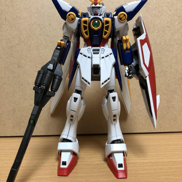 ウイングガンダム