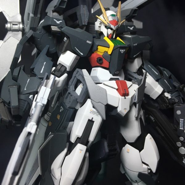 ガンダムD0X（ダブルオーエックス改）