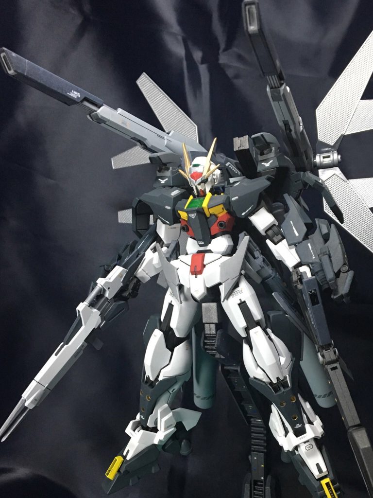 サテライトキャノン展開モード⭐︎