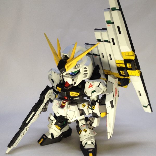 ニューガンダム＊サイコフレーム＊発動ver