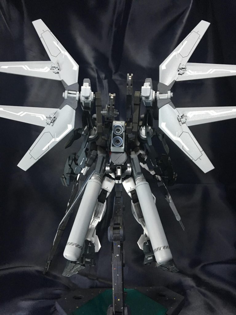 後ろから〜⭐︎