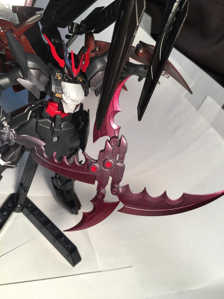 ガンダムアストレイ・ブラッドネーム–7枚目/制作者：シュン