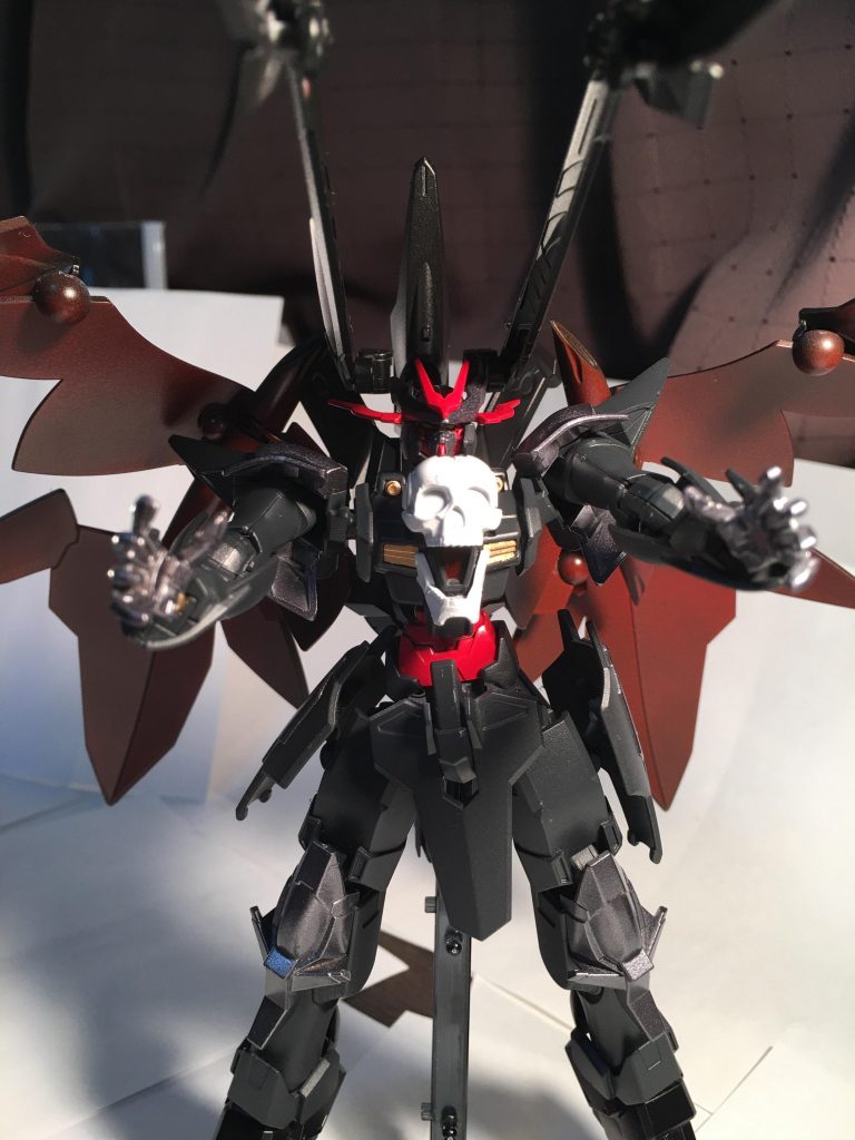 そして、吸血したエネルギーで放つ必殺技
「ソウルバースト」です！