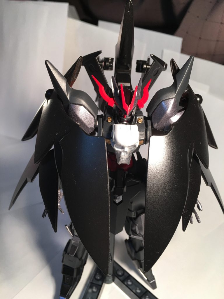 ガンダムアストレイ・ブラッドネーム–5枚目/制作者：シュン