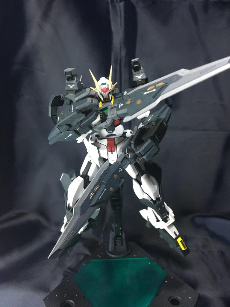 軽装モードです⭐︎
腰のスタビライザーもネオジム固定なので取り外して装備できます♪