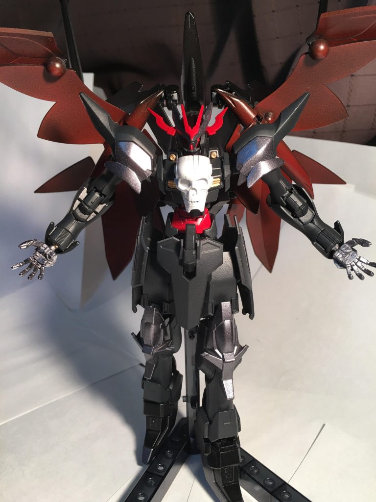 ガンダムアストレイ・ブラッドネーム–2枚目/制作者：シュン