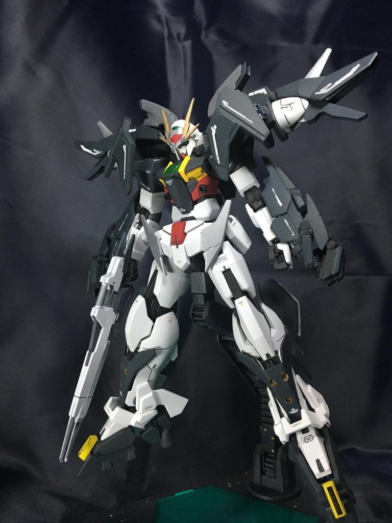 ノーマルのダブルオースカイモードです⭐︎