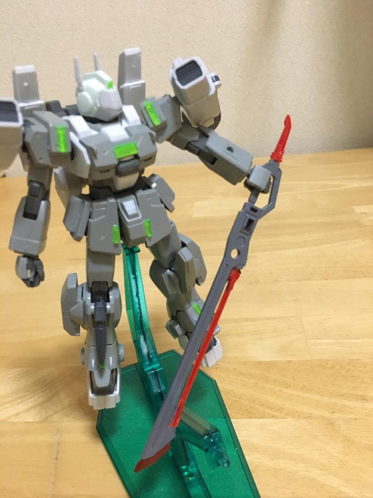 武器はソードカラミティのものです