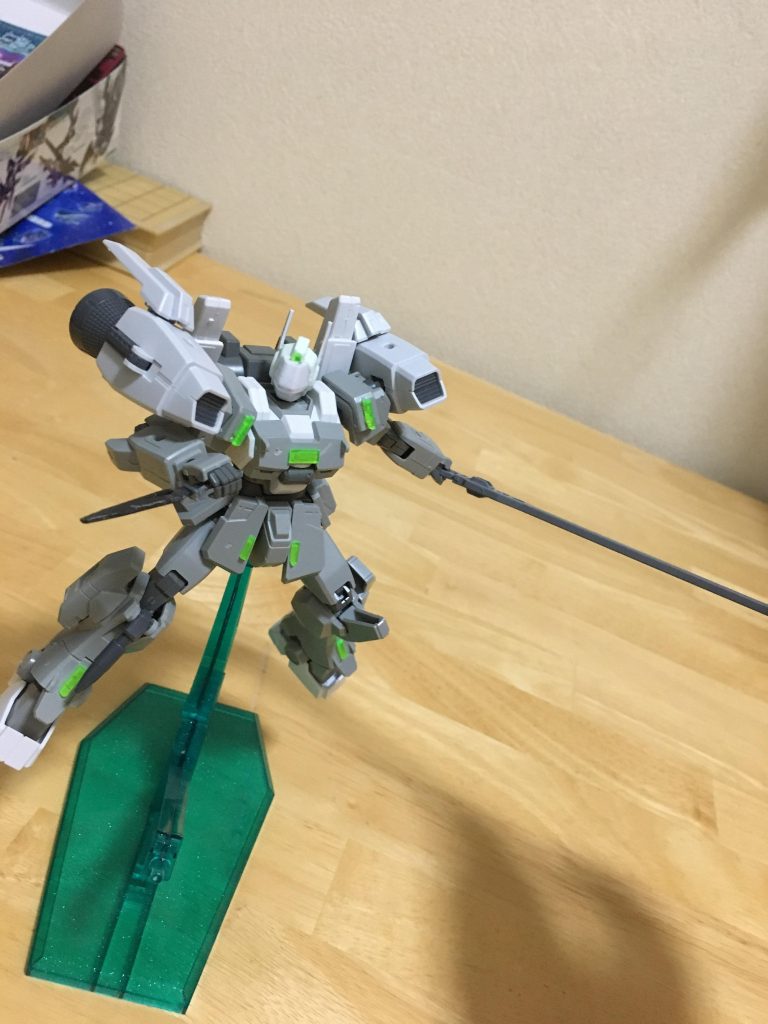 Ez-SR シュネル–6枚目/制作者：muttkun6