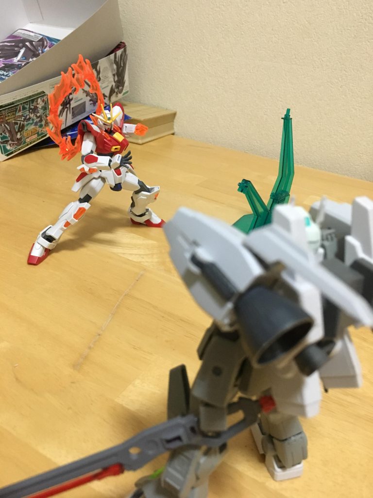 こいつなら本編覆せるかも！とかいう妄想をしながら