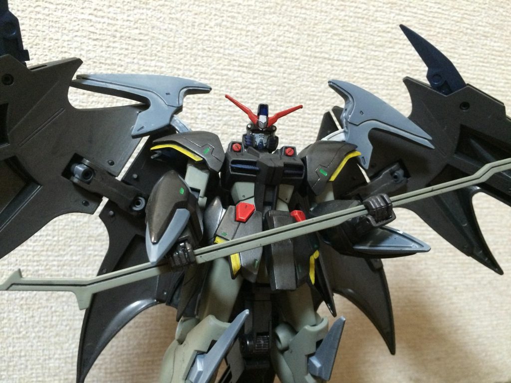 Wシリーズから好きな機体2機！–2枚目/制作者：赤霧島が好きな私