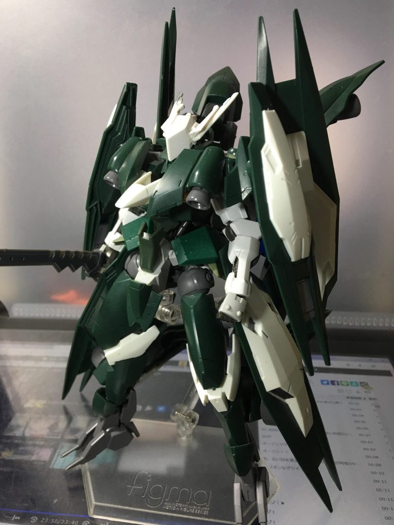 ガンダムレギンレイズ・ジュリアーノ–5枚目/制作者：@aaagmgm