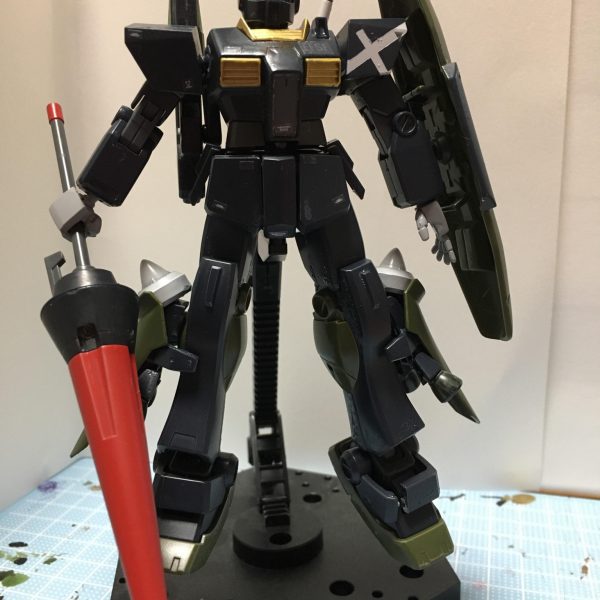 ‪高機動型ジムⅡ(独立遊軍特別部隊仕様)‬